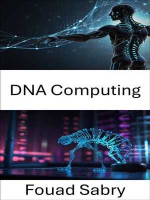 cover image of DNA Computing